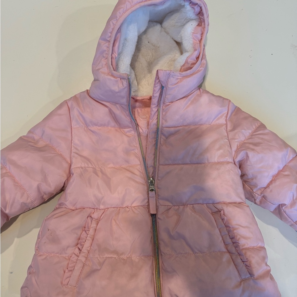 Wonder Nation Winter Jacket